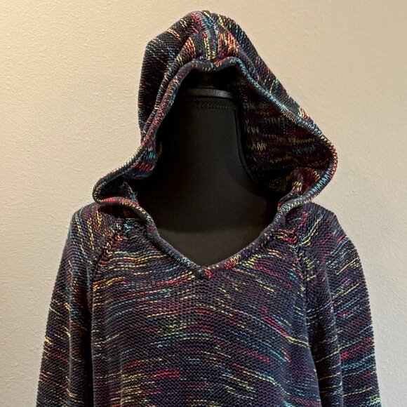 Eddie Bauer Knit Hoodie - Picture 1 of 8